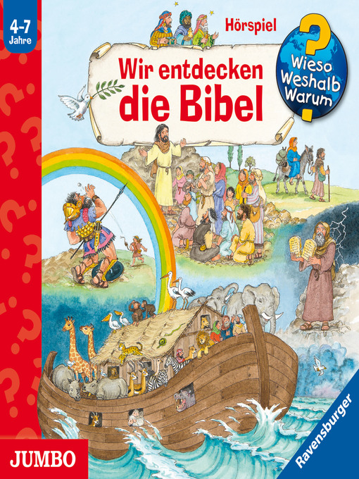 Title details for Wir entdecken die Bibel [Wieso? Weshalb? Warum?] by Wieso? Weshalb? Warum? - Available